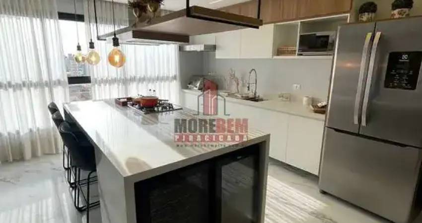 3 dorms, 1 suite  (opção de 2 suites com sala ampliada) próximo a ESALQ.