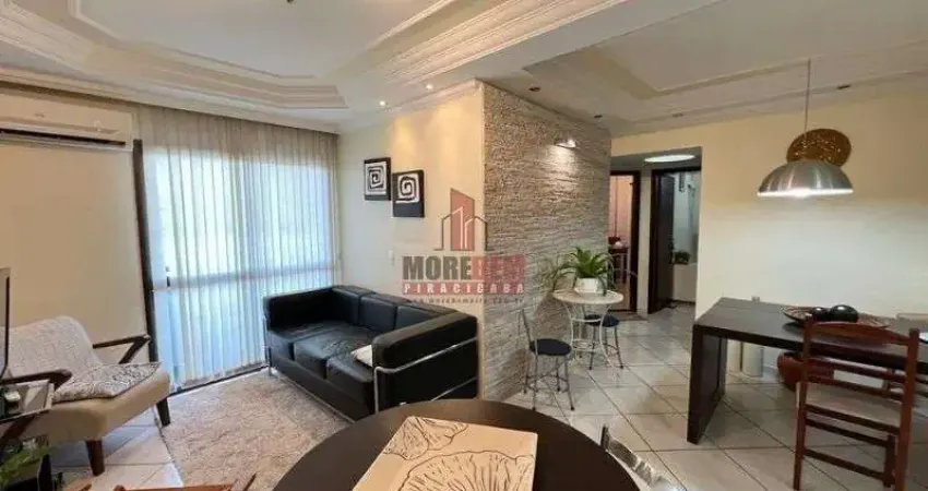 Lindo Apartamento a Venda com 80m², 3 quartos, 3 Banheiros e 2 Vagas Bairro Alto