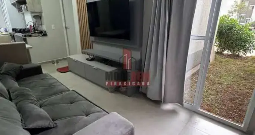 Apartamento com 2 quartos à venda no Campestre, Piracicaba 