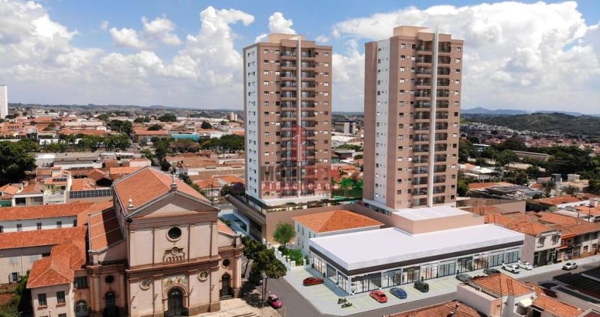 Lançamento: Apartamento a venda localizado no Centro de Alto Padrão