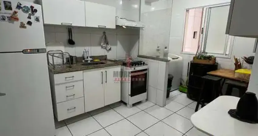 Apartamento à Venda com 2 quartos, 1 Banheiro e Vaga Coberta e Elevador