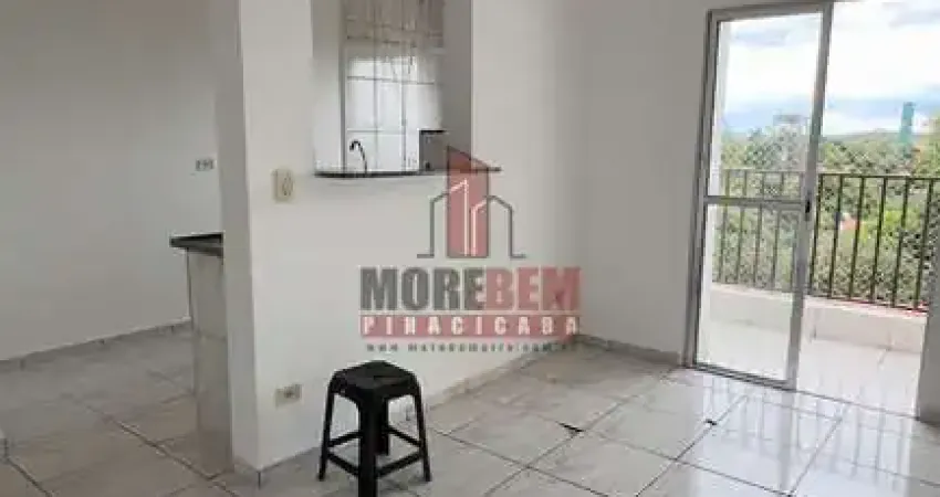 Apartamento a Venda Com 56m², 2 quartos, 1 Banheiro, 1 Vaga e Sacada no Jupia
