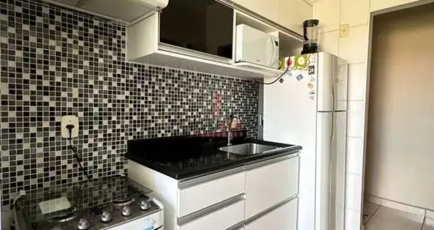 Apartamento com 2 quartos à venda no Jardim Parque Jupiá, Piracicaba 