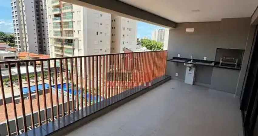 Apartamento no Nova América de 3 dorms, suite, 116m2, lazer completo.