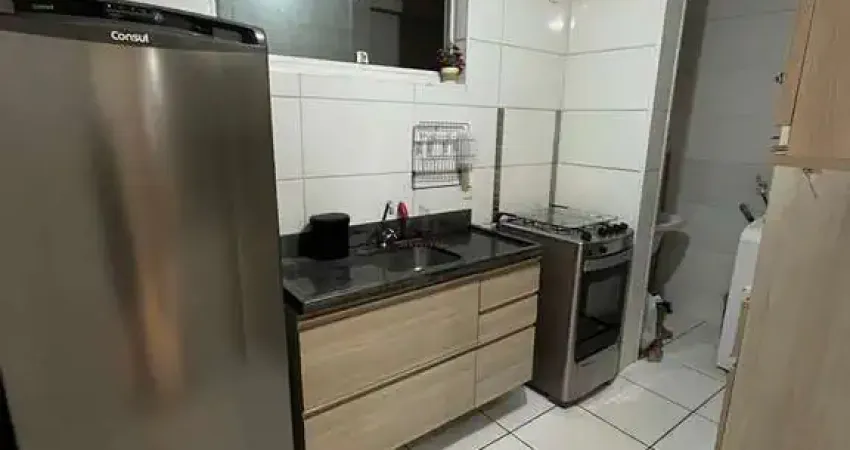 Lindo Apartamento à Venda no Nova América com 2 Quartos, 2 Banheiros e 2 Vagas