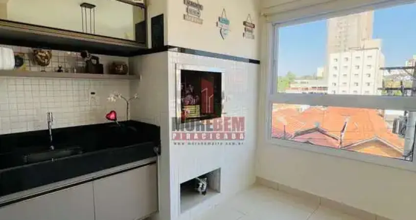 Apartamento  3 dorms, suíte, varanda gourmet, 116m2 no Jardim Elite