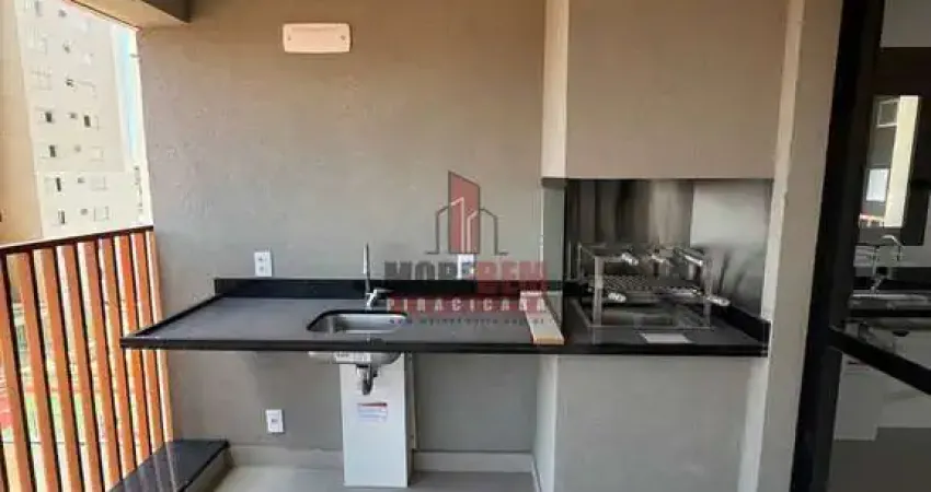 Apartamento novo de 3 suítes, 116m2, varanda gourmet e lazer completo.