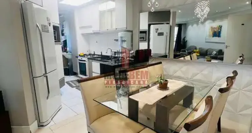 2 dorms, suite e lazer completo a 5 minutos do Centro de Piracicaba