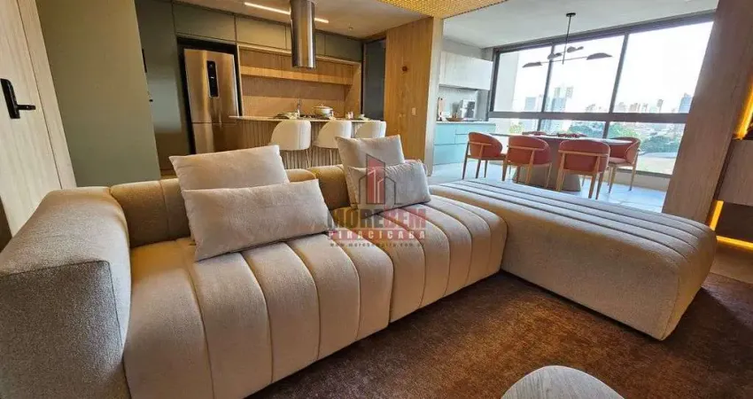 Apartamento com 3 quartos à venda no São Dimas, Piracicaba 