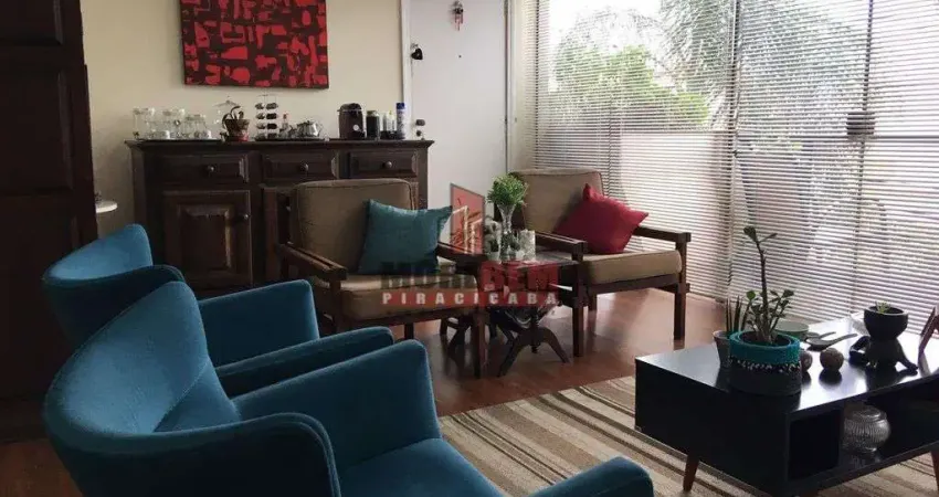 Apartamento à Venda em Cidade Alta, Piracicaba - SP