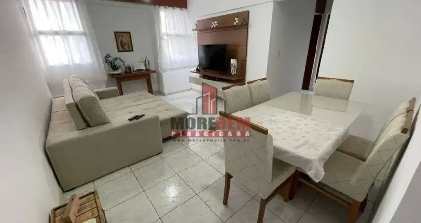 Apartamento 3 dorms na Vila Rezende, repleto de armários.