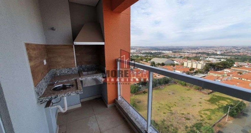 Apto 3 dorms, suíte, varanda com churrasqueira, infra de ar. Prox Av 2 córregos.