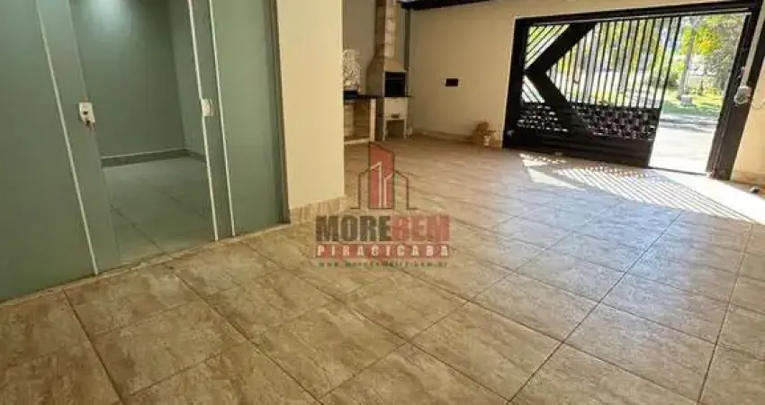 Casa com 2 quartos à venda no Água Branca, Piracicaba 