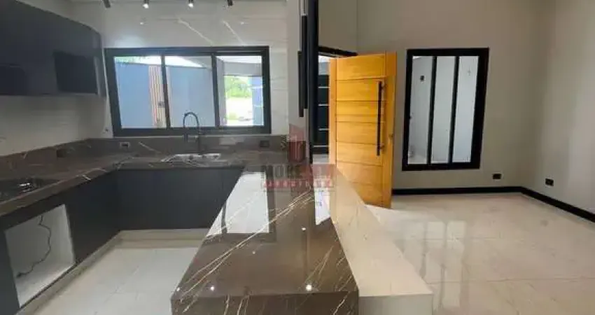 Linda casa de 3 dorms, suite, 150m2 de construção nova.