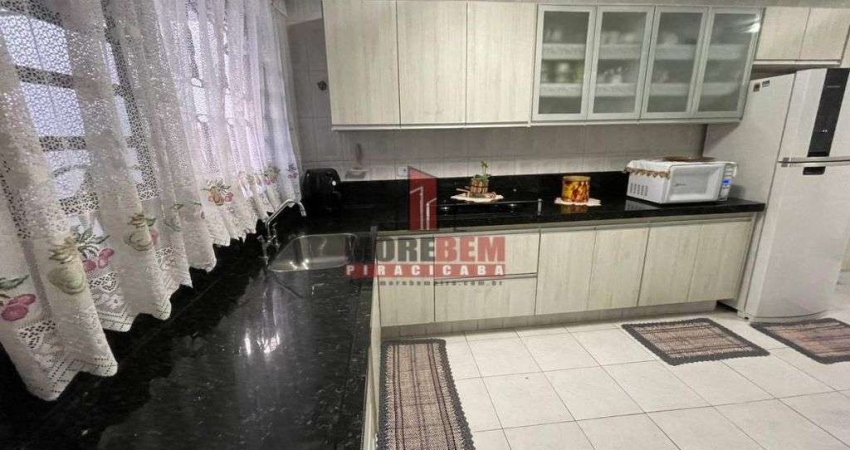 Casa à Venda em Loteamento Santa Rosa, Piracicaba - SP