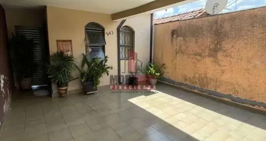 Casa com 2 quartos à venda no Paulicéia, Piracicaba 
