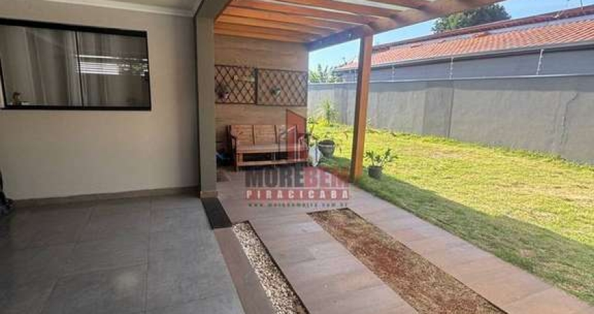 Casa 3 dorms, com suíte, a venda em amplo terreno. Bairro Paulicéia.