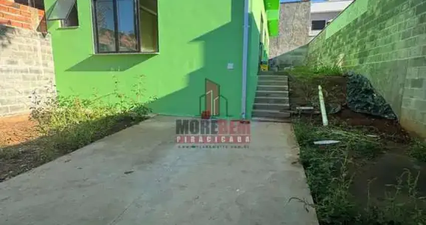 Id: 1053 - Casa de 2 dorms, nova, na região do Dois Córregos
