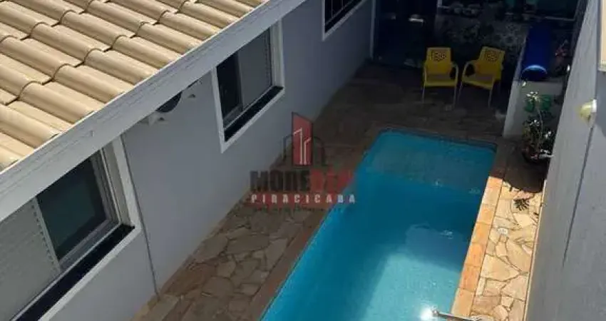 Casa com 3 quartos à venda no Campestre, Piracicaba 
