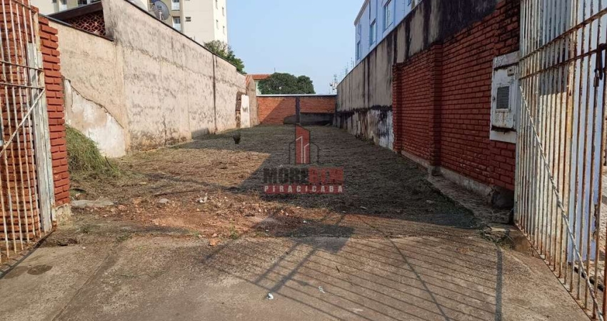 Terreno 224m2 no Bairro Alto