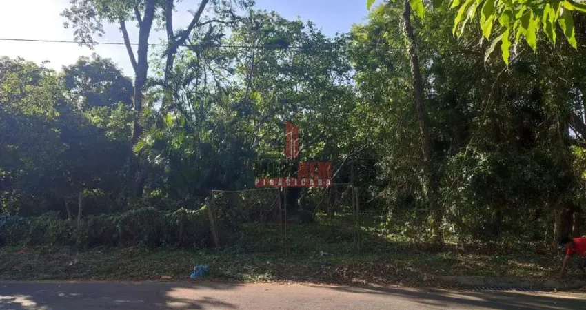Terreno à venda no Jardim São Francisco, Piracicaba 