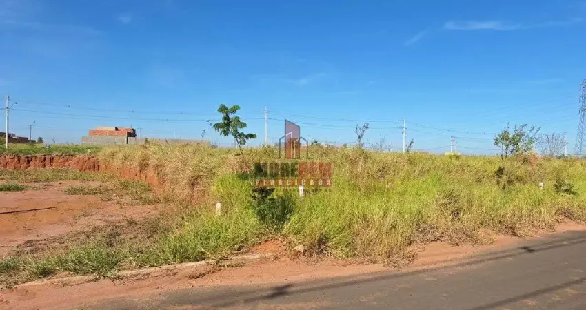 Terreno Plano de 277m² a Venda no Loteamento Conquista Piracicaba