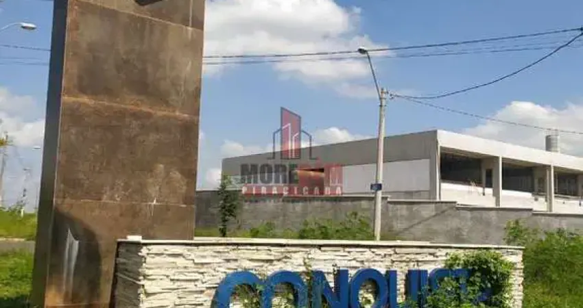 Terreno à venda no Vivendas Bela Vista, Piracicaba 