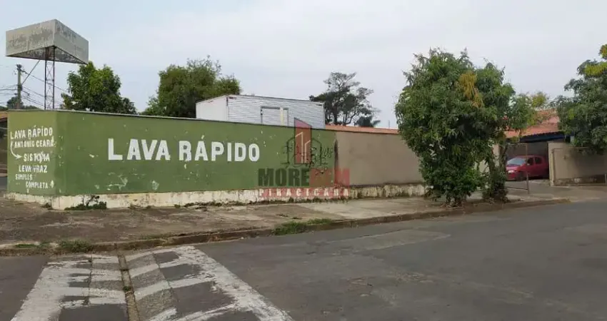 Terreno comercial à venda na Vila Rezende, Piracicaba 