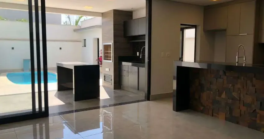 Casa em condomínio fechado com 3 quartos à venda no Nova Pompéia, Piracicaba 