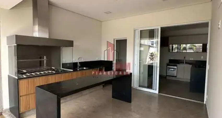 Casa em condomínio fechado com 3 quartos à venda no Ondas, Piracicaba 