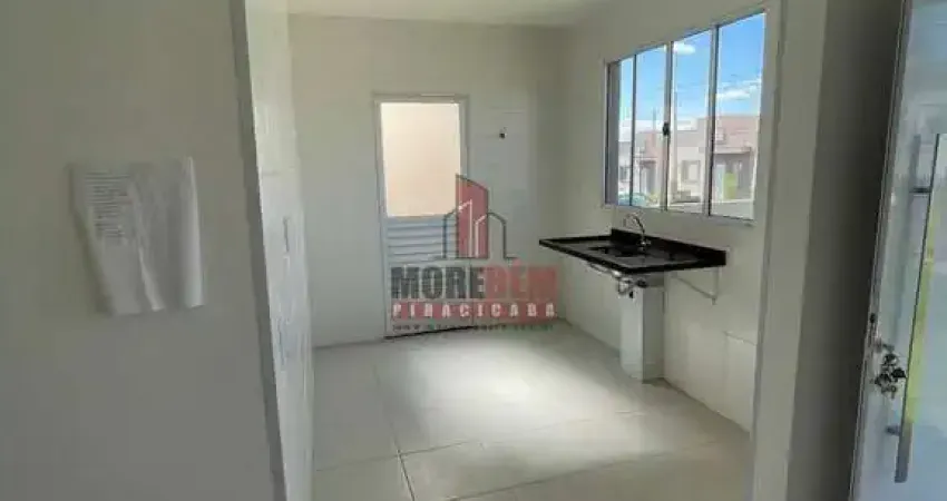 Casa em condomínio fechado com 2 quartos à venda no Taquaral, Piracicaba 