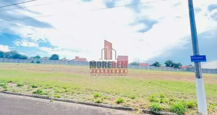 Terreno à venda no Campestre, Piracicaba 
