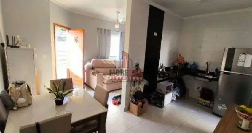Casa à Venda com 2 quartos, 60 m²