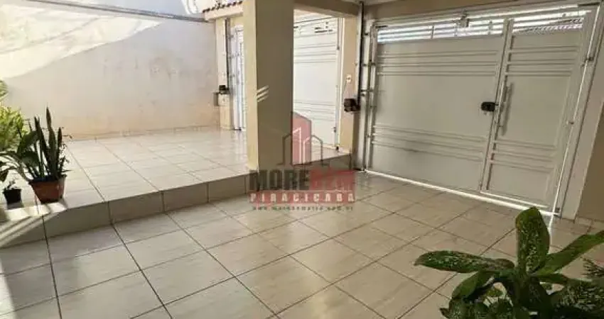 Casa com 4 quartos à venda no Paulicéia, Piracicaba 