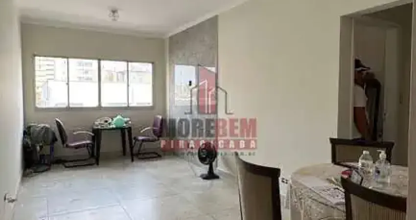 Apartamento Reformado à venda no centro de Piracicaba com 1 Dorm, 1 banheiro