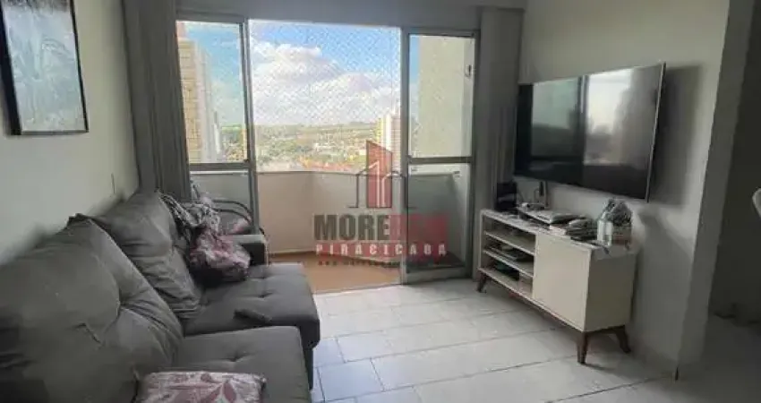Amplo apartamento à venda com 2 dorms, 1 banheiro, 1 vaga na Vila Monteiro