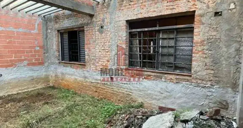 Casa a venda - Projeto Aprovado , acabamentos a finalizar !