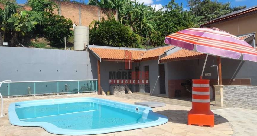 Chácara / sítio com 3 quartos à venda no Vivendas Bela Vista, Piracicaba 