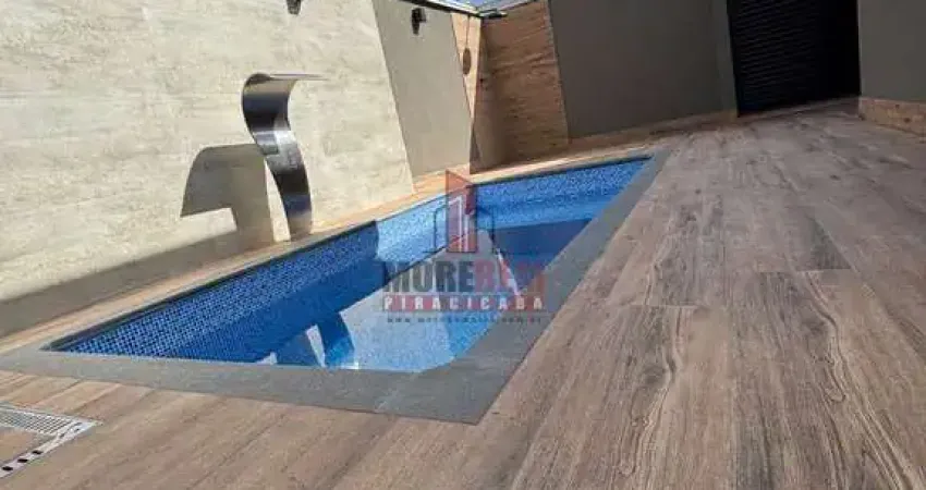 Casa de Condomínio à Venda com 3 quartos, 135 m²