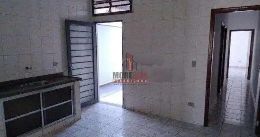 Casa com 2 quartos à venda no Santa Terezinha, Piracicaba 