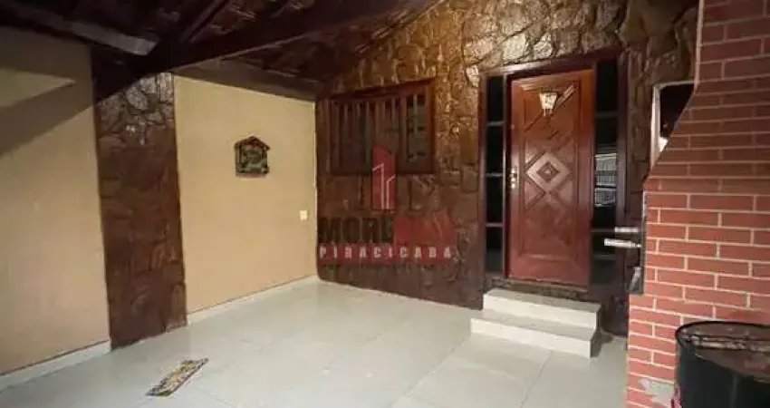 Casa com 2 quartos à venda no Perdizes, Piracicaba 