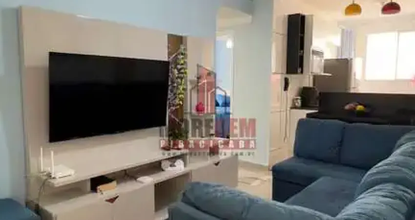 Excelente Apto Térreo no San Pietro Com Moveis Planejados 2 Quartos e Banheiro