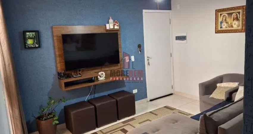Apartamento com 2 quartos à venda no Campestre, Piracicaba 