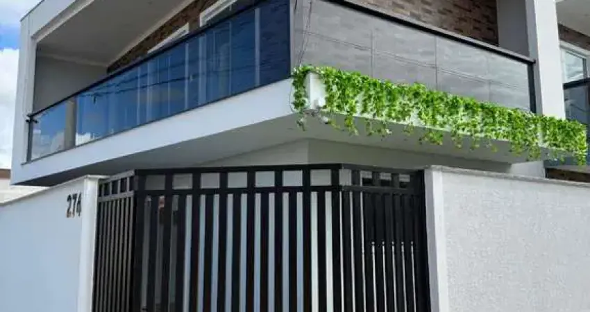 Sobrado 2 dormitórios 1suíte - Itacolomi - Balneário Piçarras