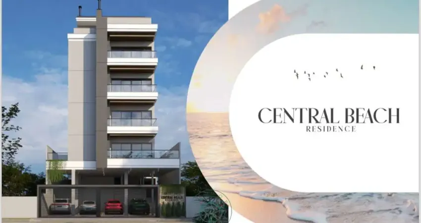 Apartamento 2 dormitórios 1suíte - Centro - Balneário Piçarras