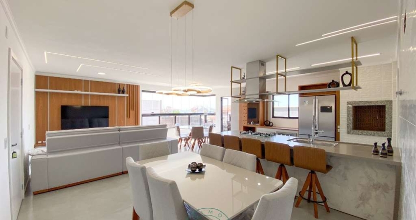 Apartamento 3 dormitórios 1suíte - Itacolomi - Balneário Piçarras