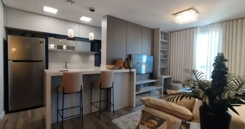 Apartamento 2 dormitórios 1suíte - Centro - Balneário Piçarras