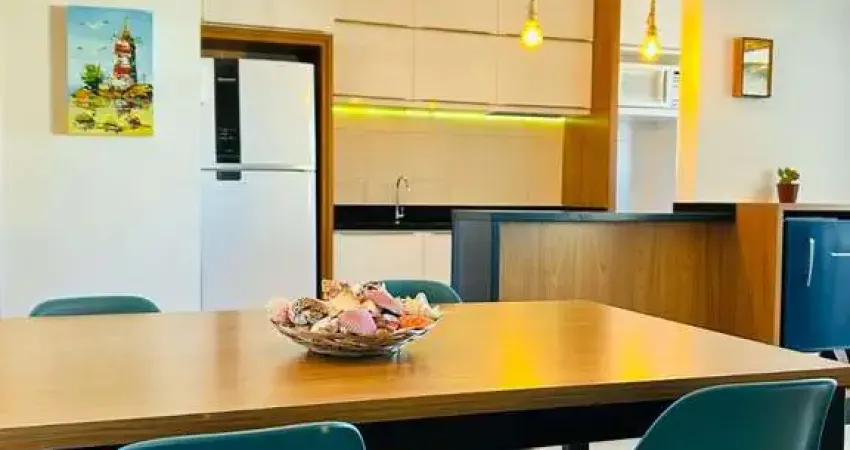 Apartamento 2 dormitórios - Centro - Balneário Piçarras