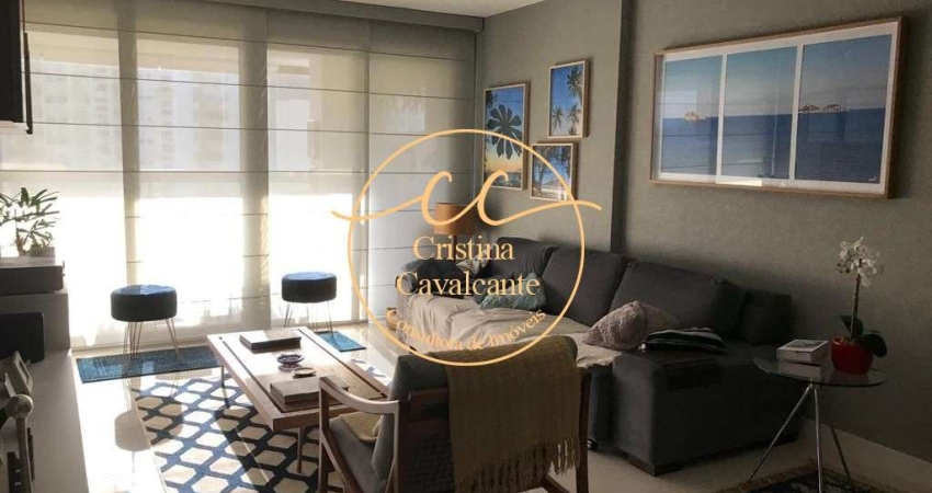 Apartamento de Luxo à Venda no Recreio dos Bandeirantes, Rio de Janeiro-RJ - 4 Quartos, 4 Suítes, 160m², 3 Vagas.