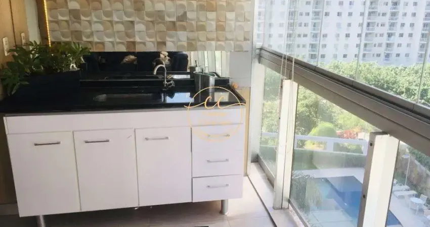 Imóvel à venda no recreio dos bandeirantes, rio de janeiro: apartamento de 2 quartos, 1 suíte, 74m² e 1 vaga - oportunidade!